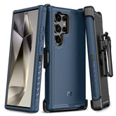 MyBat Pro Maverick Series Case w/ Holster for Samsung Galaxy S24 UltraGalaxy S24 Ultra